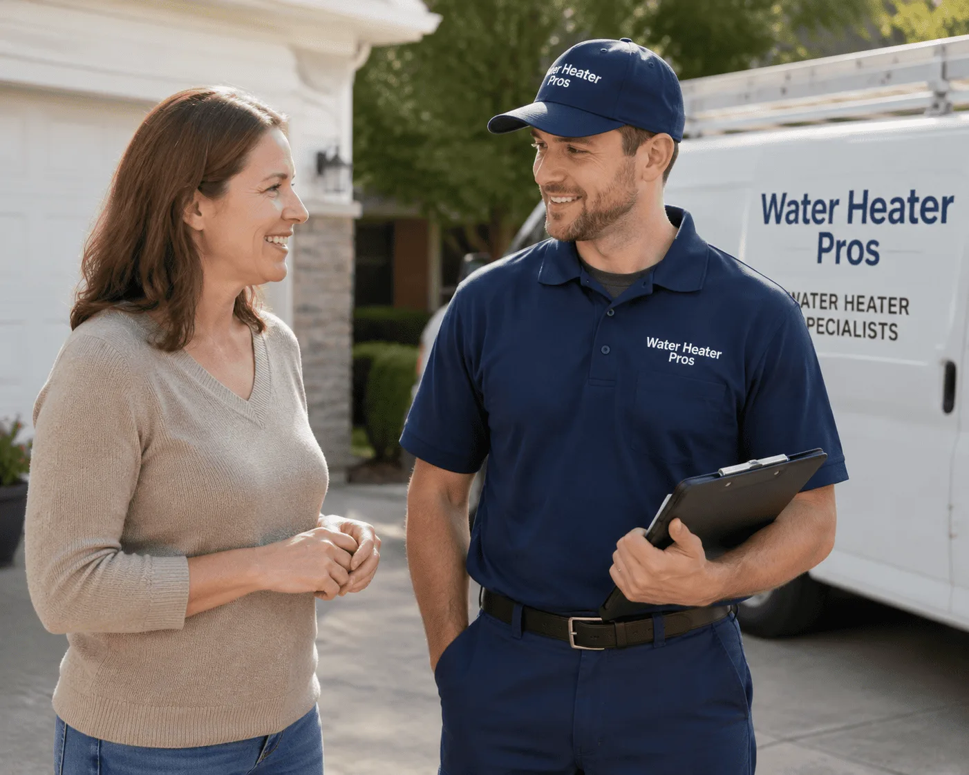 Water Heater Repair Help for Mesilla Park, NM
